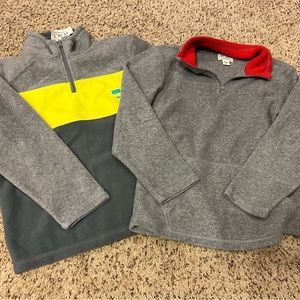 Boys Children’s Place Fleece Pullovers Size Medium 7/8